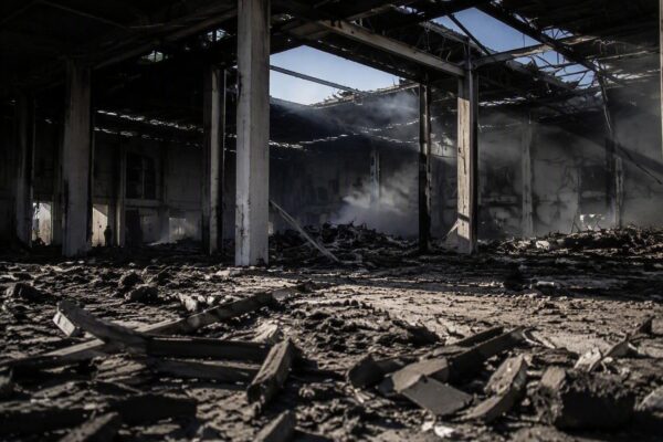 Ukraine Targets Ozon Logistics Centers in Widespread Drone Attacks