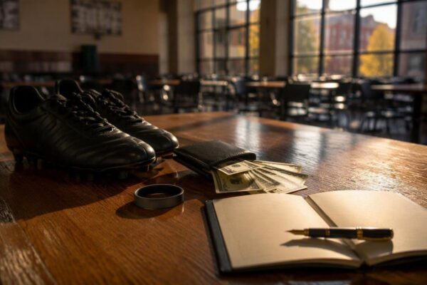 Understanding nil and revenue sharing for college athletes