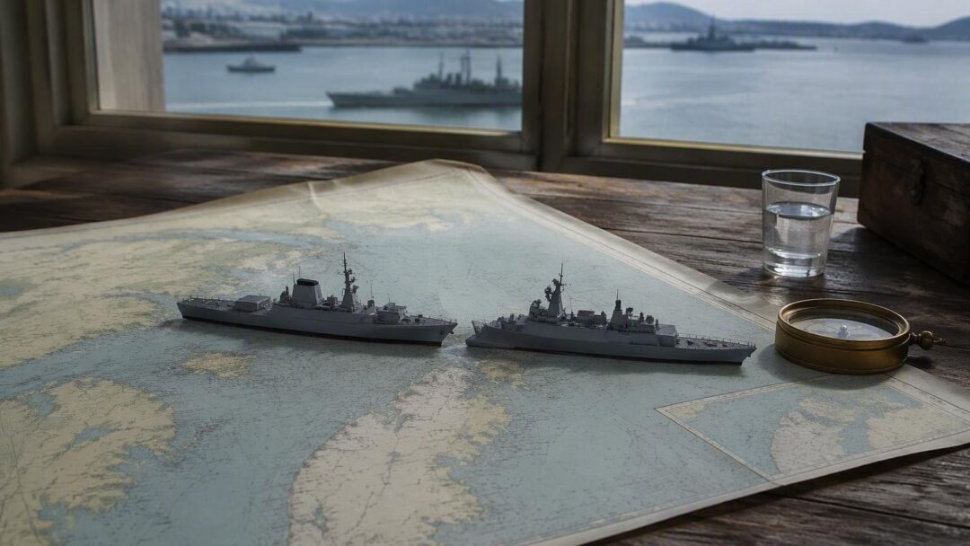 Understanding the implications of China and Russia's joint naval patrol around Japan