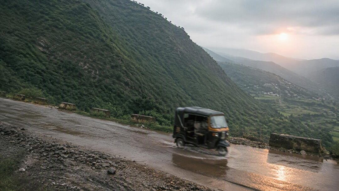 Understanding the Nepal Flood: Climate Change and Mountain Disasters