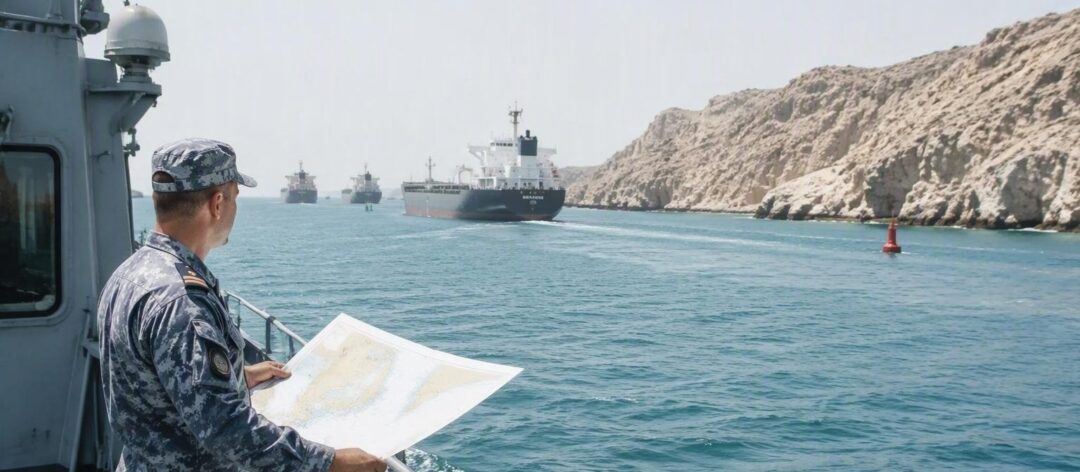 Understanding the strait of hormuz: Energy, trade, and global security