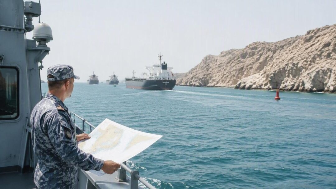 Understanding the strait of hormuz: Energy, trade, and global security