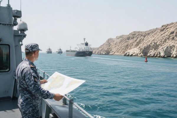 Understanding the strait of hormuz: Energy, trade, and global security
