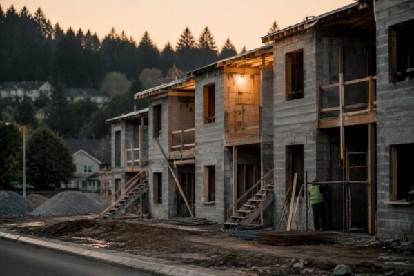 Unveiling Oregon's Hidden Housing Costs: A Deep Dive into Public Funding