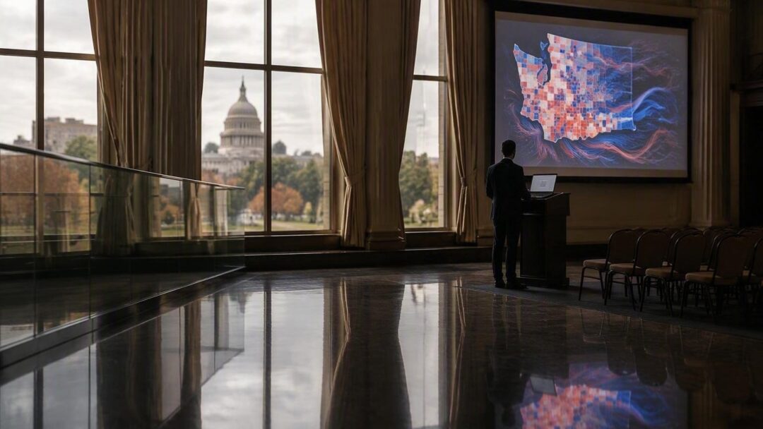 Unveiling Washington State's 2026 Elections: A Nonpartisan Webinar