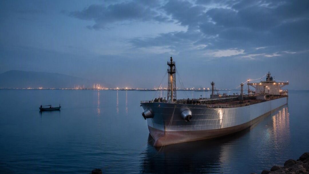 U.S. and Iran Clash Over Strait of Hormuz Reopening Conditions