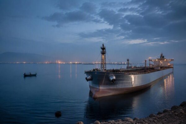 U.S. and Iran Clash Over Strait of Hormuz Reopening Conditions