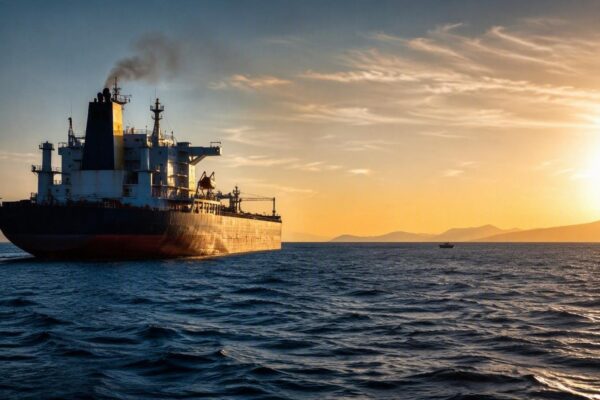 U.S. Fires Missiles at Cargo Ship Bound for Iran Amid Rising Tensions