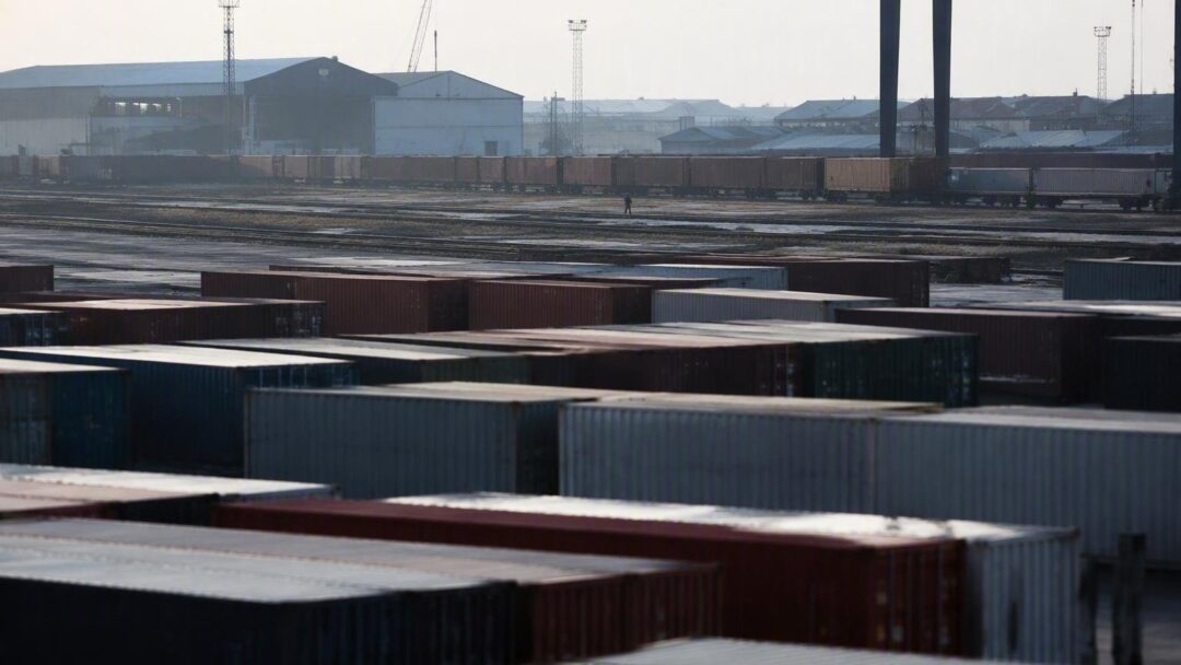 US Imposes Sweeping Sanctions on Iran and Trading Partners