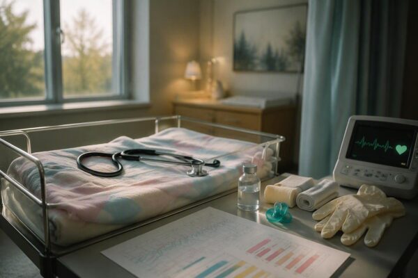 U.S. maternal and infant health disparities: racial gaps persist