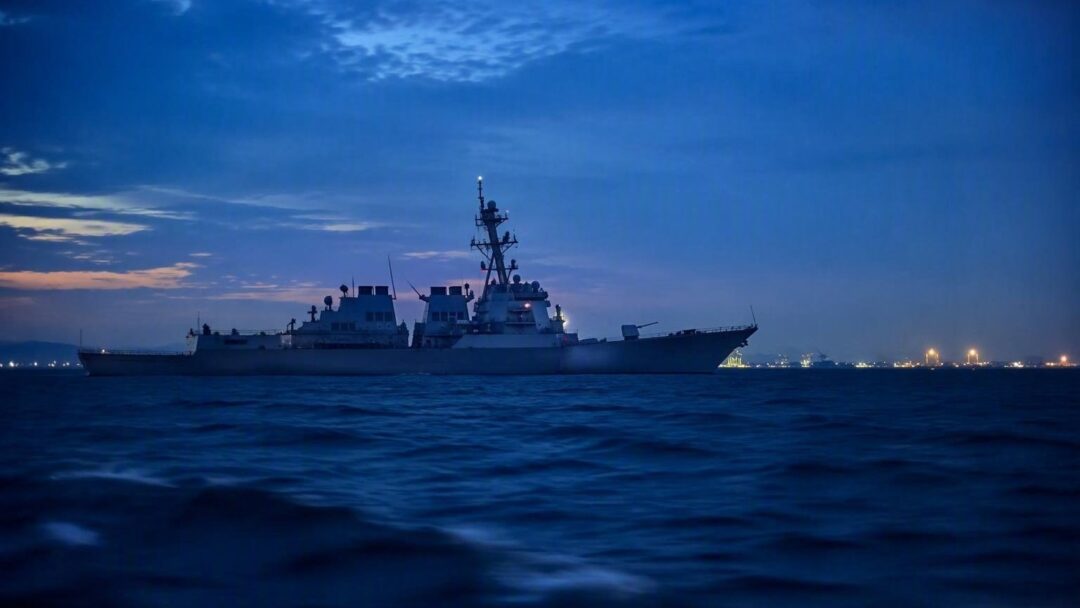 US military targets drug trafficking vessels in Caribbean and Eastern Pacific