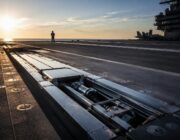 US Navy Directed to Switch to Steam Catapults on Latest Aircraft Carrier