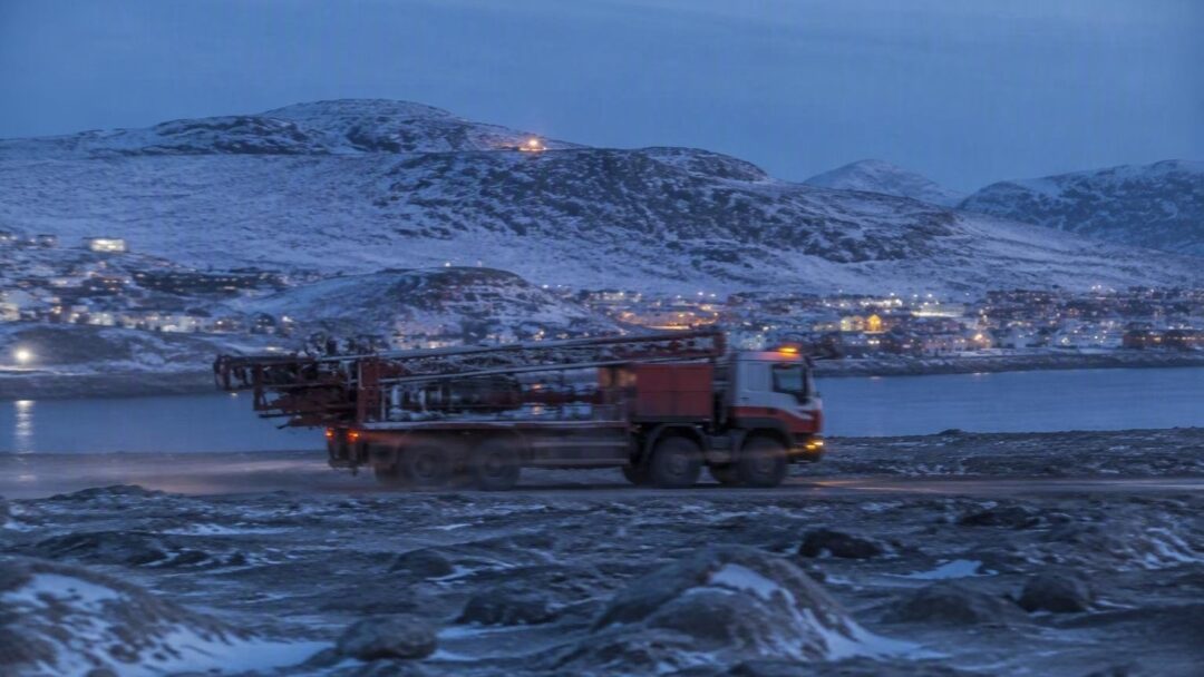 U.S. Oil Company Faces Backlash for Moving Equipment to Greenland Without Approval