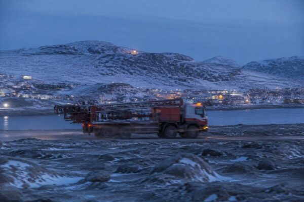 U.S. Oil Company Faces Backlash for Moving Equipment to Greenland Without Approval