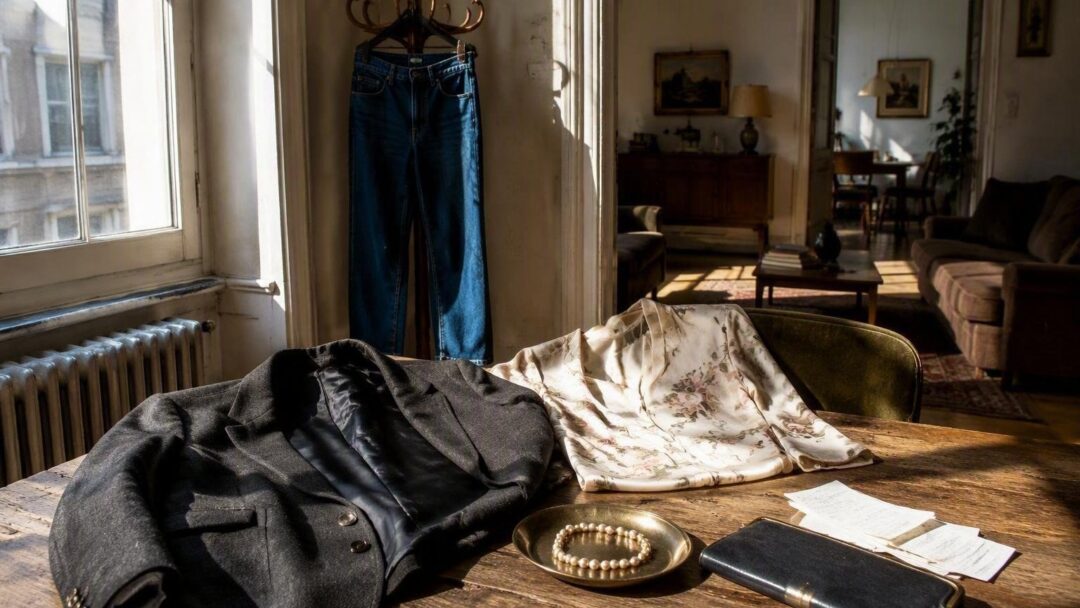 Vintage celebrity style on a budget: Thrift strategies and capsule wardrobe essentials