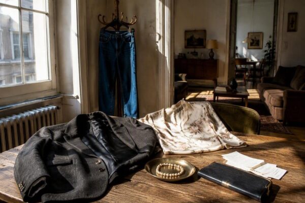 Vintage celebrity style on a budget: Thrift strategies and capsule wardrobe essentials