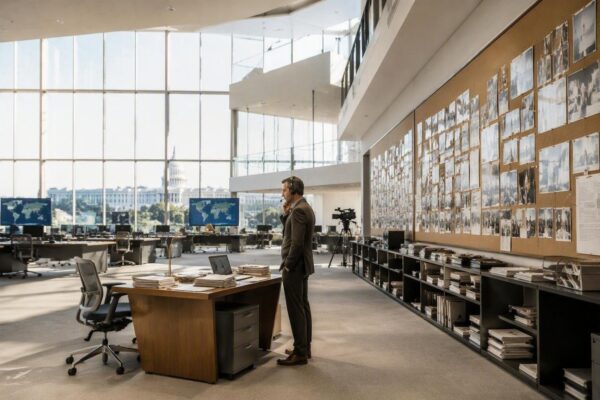 Washington Correspondent Role at New York Post: Break Political News