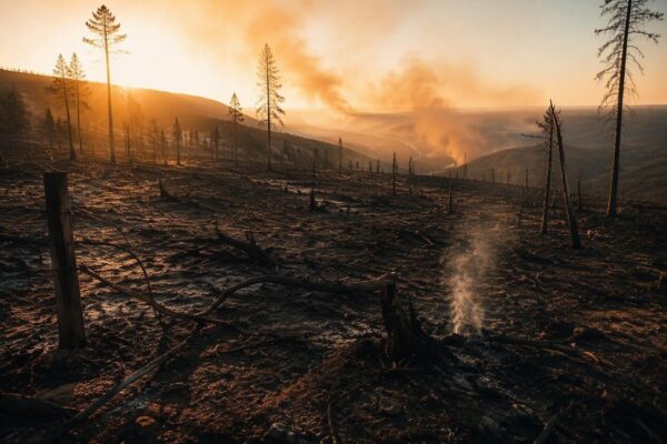 Washington Wildfires: 65,000 Evacuated as Spokane Faces Devastation
