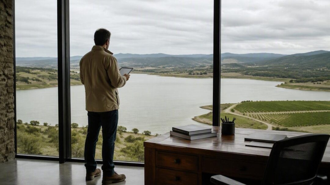 Water reservoirs and their impact on power, farming, and cities