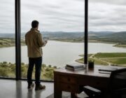 Water reservoirs and their impact on power, farming, and cities