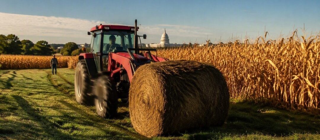 White House Backs Farm Groups Pushing for Senate Reconciliation Approval