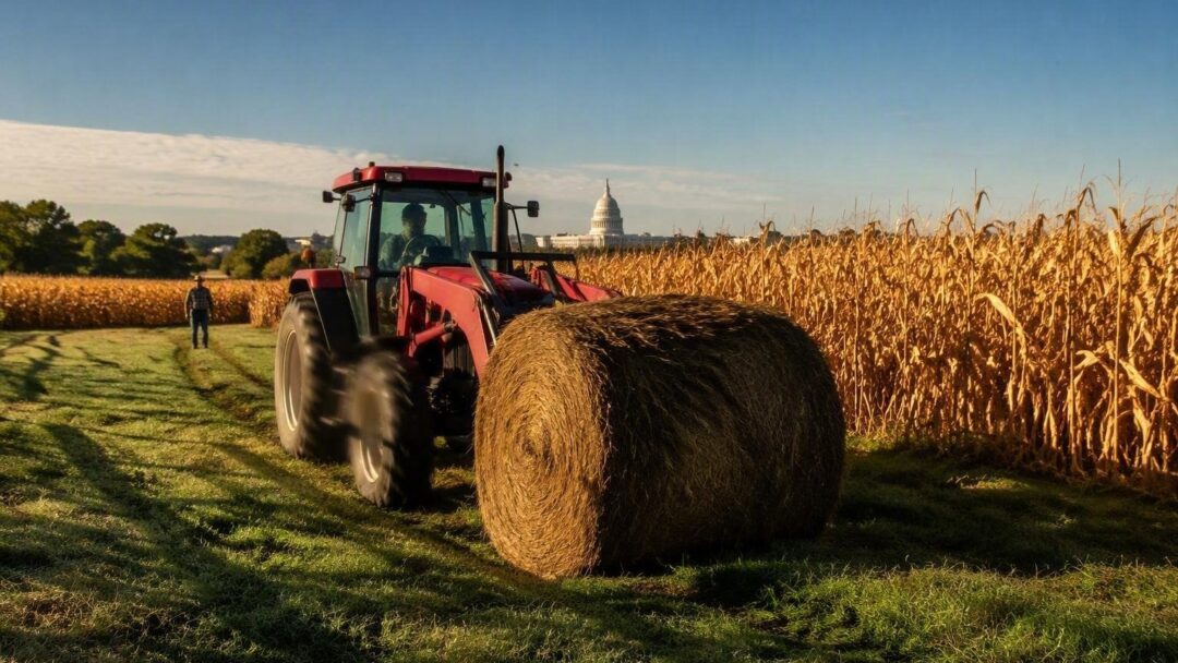 White House Backs Farm Groups Pushing for Senate Reconciliation Approval