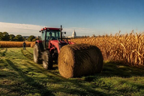 White House Backs Farm Groups Pushing for Senate Reconciliation Approval