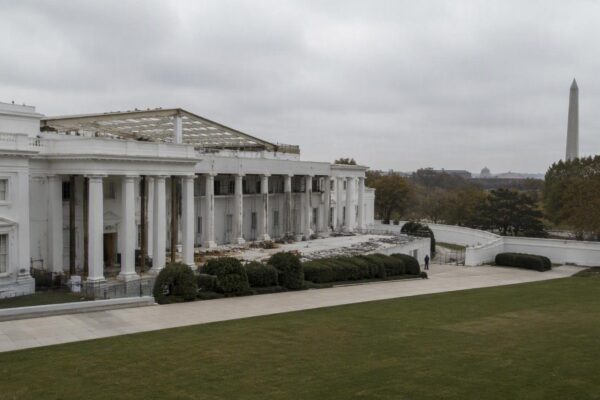 White House Ballroom Construction Allowed to Proceed by Supreme Court