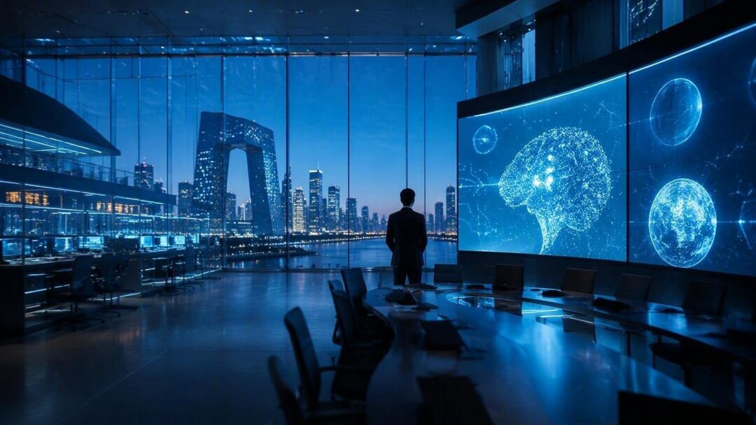 Why China Wants to Standardize Chinese AI Terminology