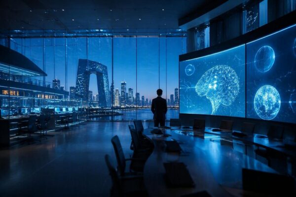 Why China Wants to Standardize Chinese AI Terminology