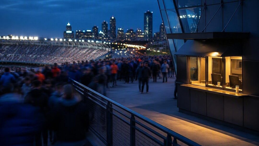 Why Concerts and Sports Events Have Become Luxury Purchases