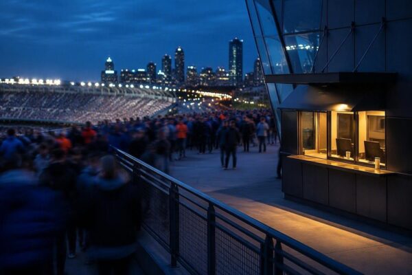 Why Concerts and Sports Events Have Become Luxury Purchases