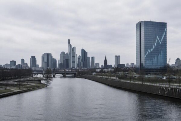 Why European Markets Are Outperforming Expectations