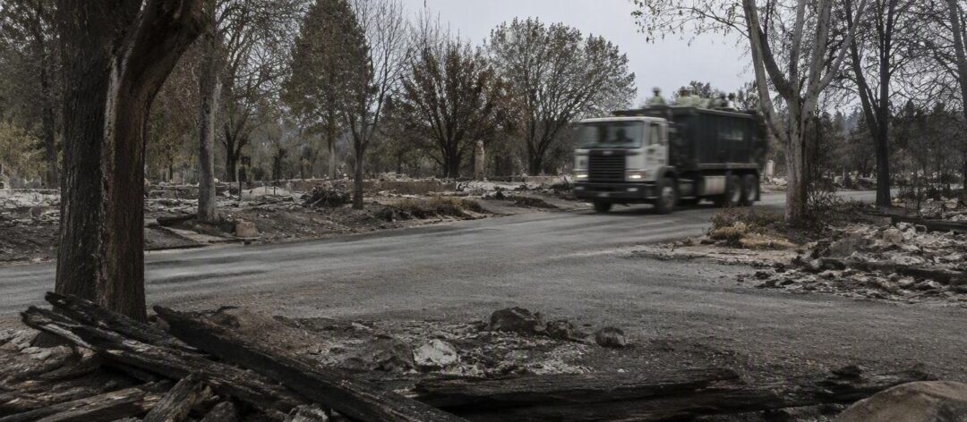 Wildfire Recovery: Summerland Residents Face Cleanup After Bald Range Fire