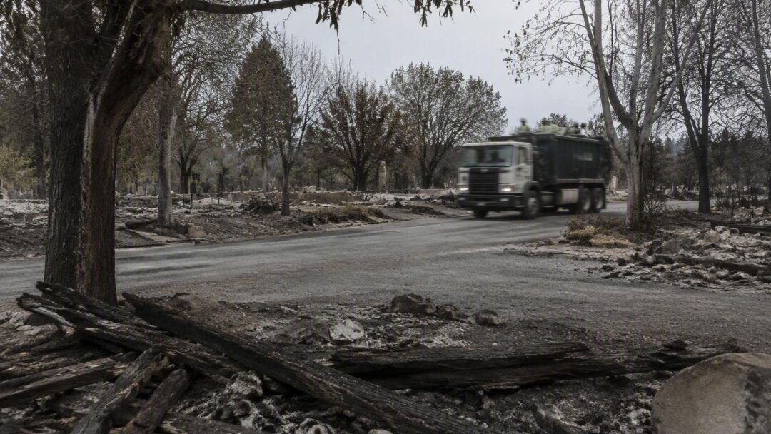 Wildfire Recovery: Summerland Residents Face Cleanup After Bald Range Fire
