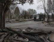 Wildfire Recovery: Summerland Residents Face Cleanup After Bald Range Fire