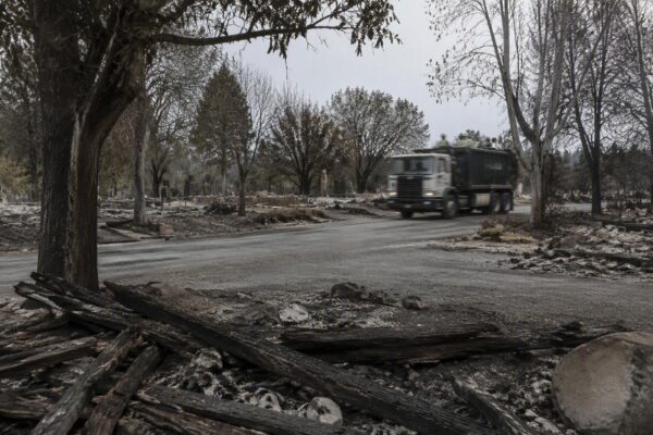 Wildfire Recovery: Summerland Residents Face Cleanup After Bald Range Fire