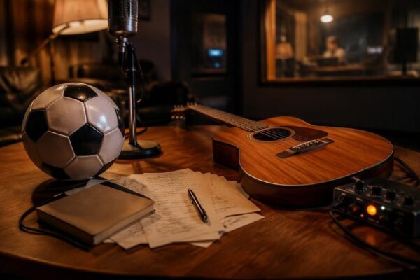 Will Ferrell's Son Magnus: A Journey from Soccer to Music Fame