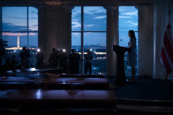 Youngest White House Press Secretary Karoline Leavitt to Depart