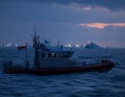 129 missing as Virgo Transport 8 ferry capsizes in Java Sea