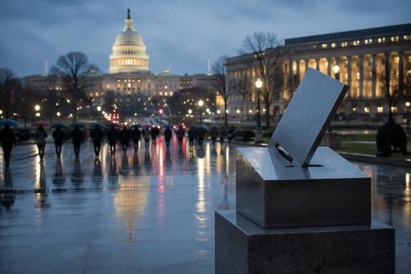 2026 Midterm Elections: Democrats Gain Momentum as Republicans Face Challenges