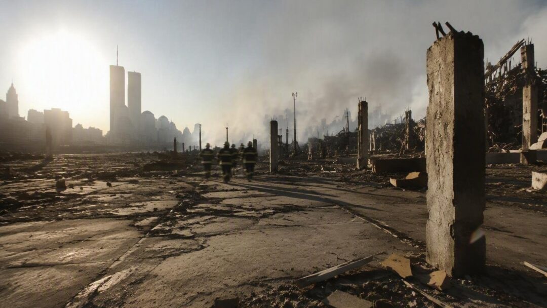 25 Years After 9/11: The Unseen Photos and Stories from Ground Zero