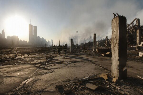 25 Years After 9/11: The Unseen Photos and Stories from Ground Zero