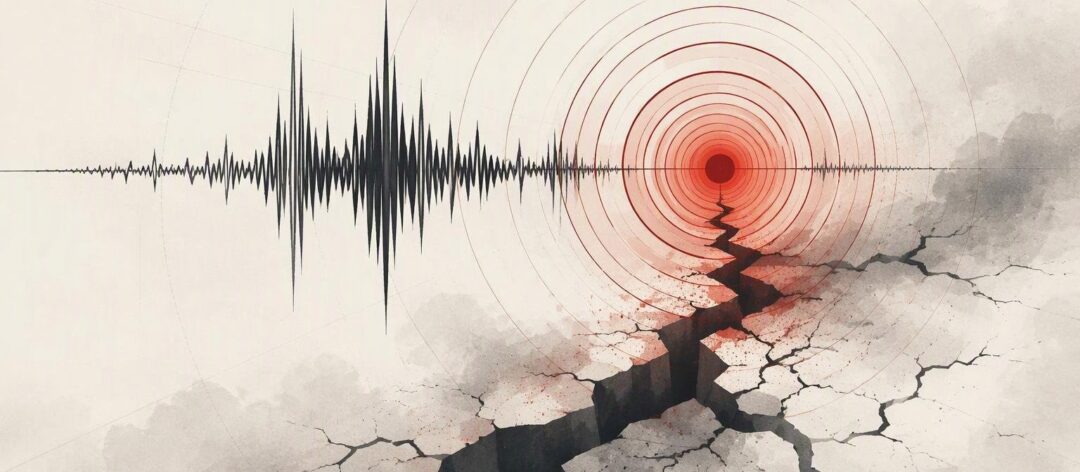 Magnitude 4.36 Earthquake Near Preston, Nevada