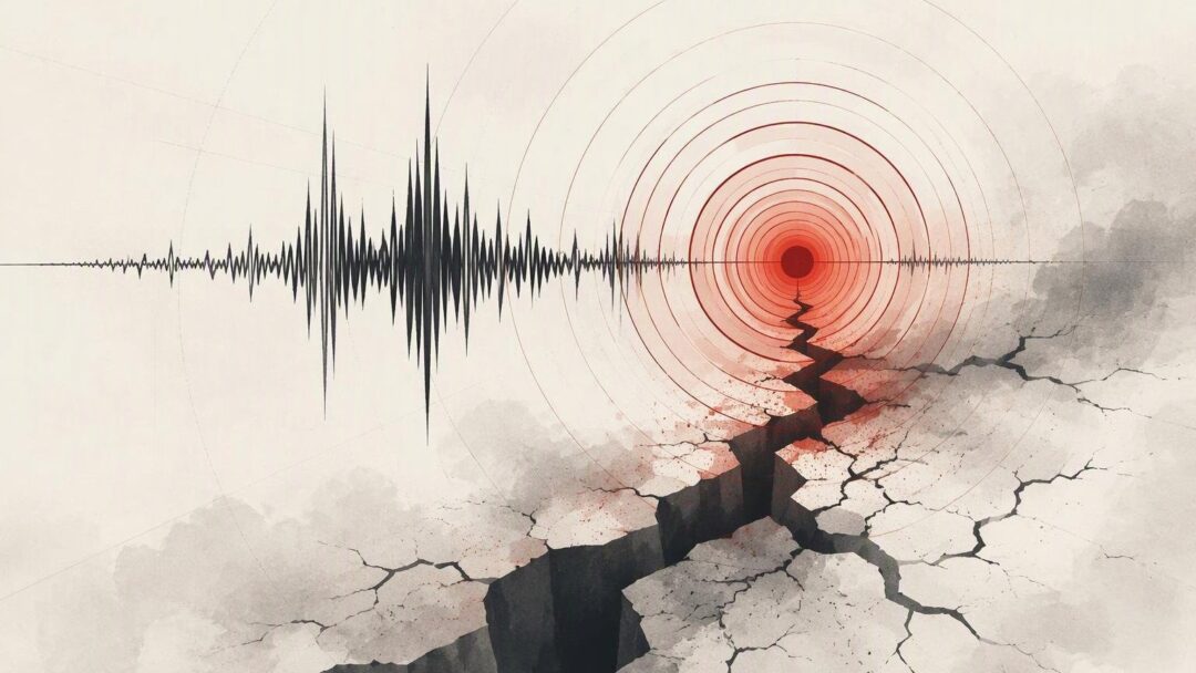 Magnitude 4.36 Earthquake Near Preston, Nevada