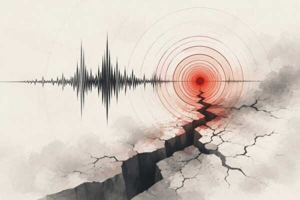 Magnitude 4.36 Earthquake Near Preston, Nevada