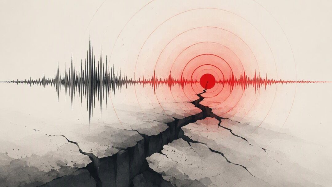 Magnitude 4 Earthquake Near Burley, Washington