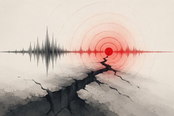 Magnitude 4 Earthquake Near Burley, Washington