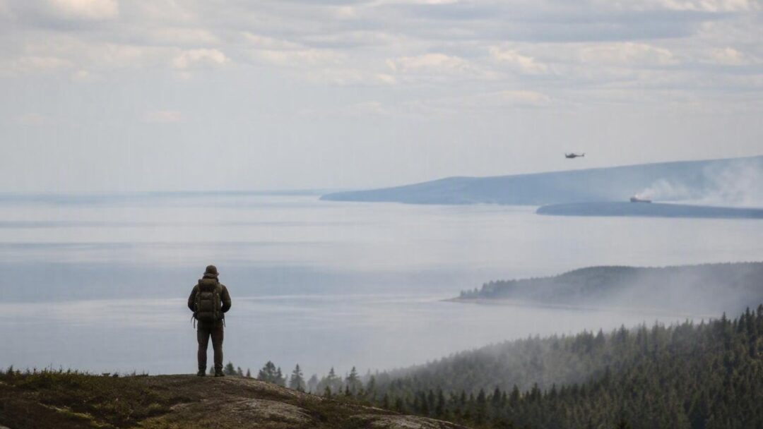 70-Year-Old Hiker Rescued After Week-Long Search on Michigan Island