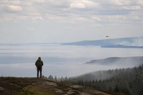 70-Year-Old Hiker Rescued After Week-Long Search on Michigan Island